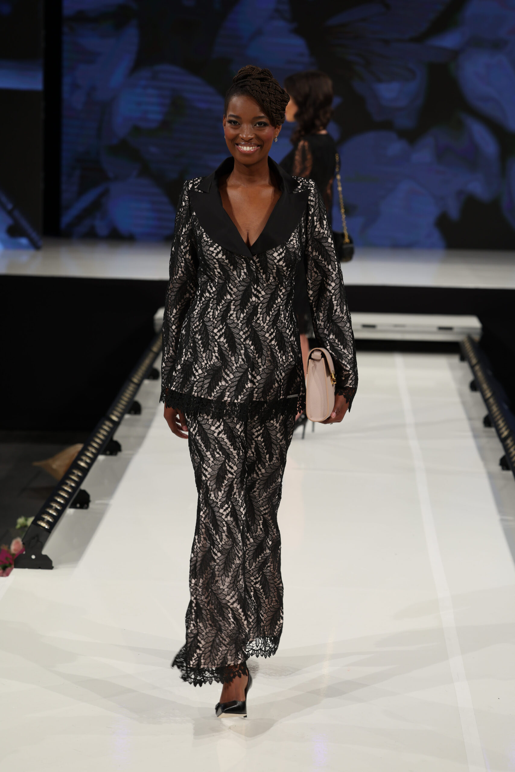 Lýdia Eckhardt Fashion show - Križovatky