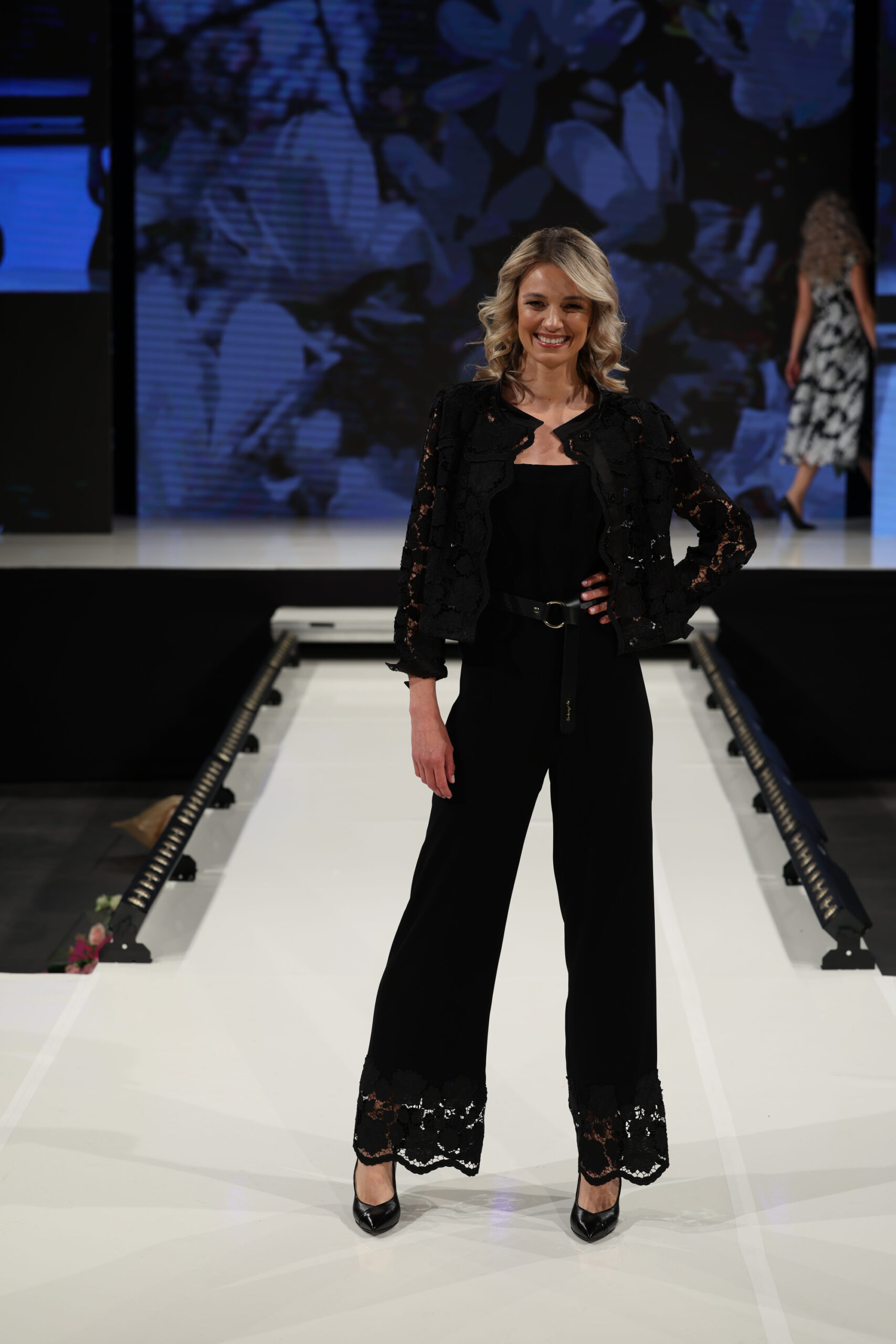 Lýdia Eckhardt Fashion show - Križovatky