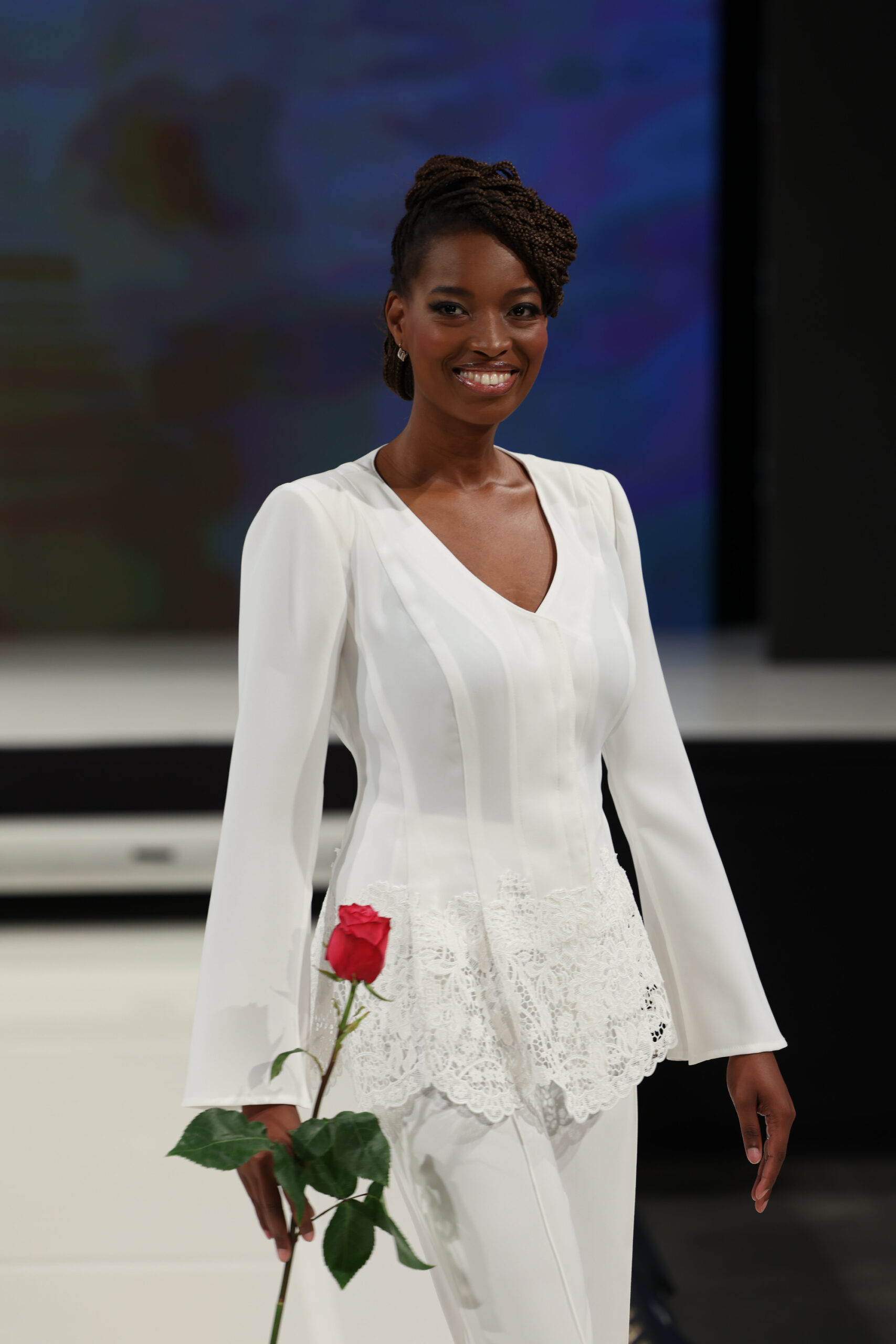 Lýdia Eckhardt Fashion show - Križovatky