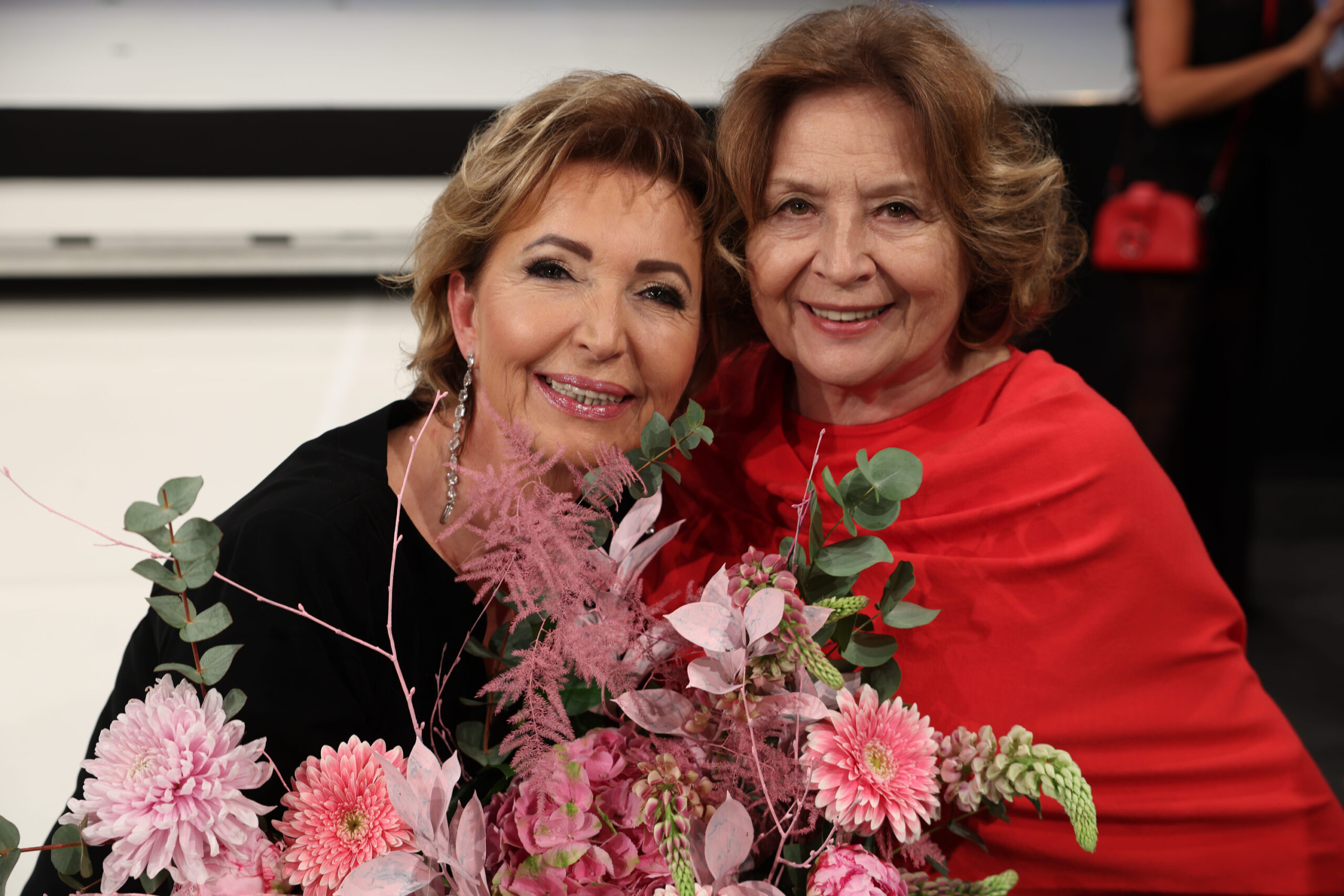 Lýdia Eckhardt Fashion show - Križovatky