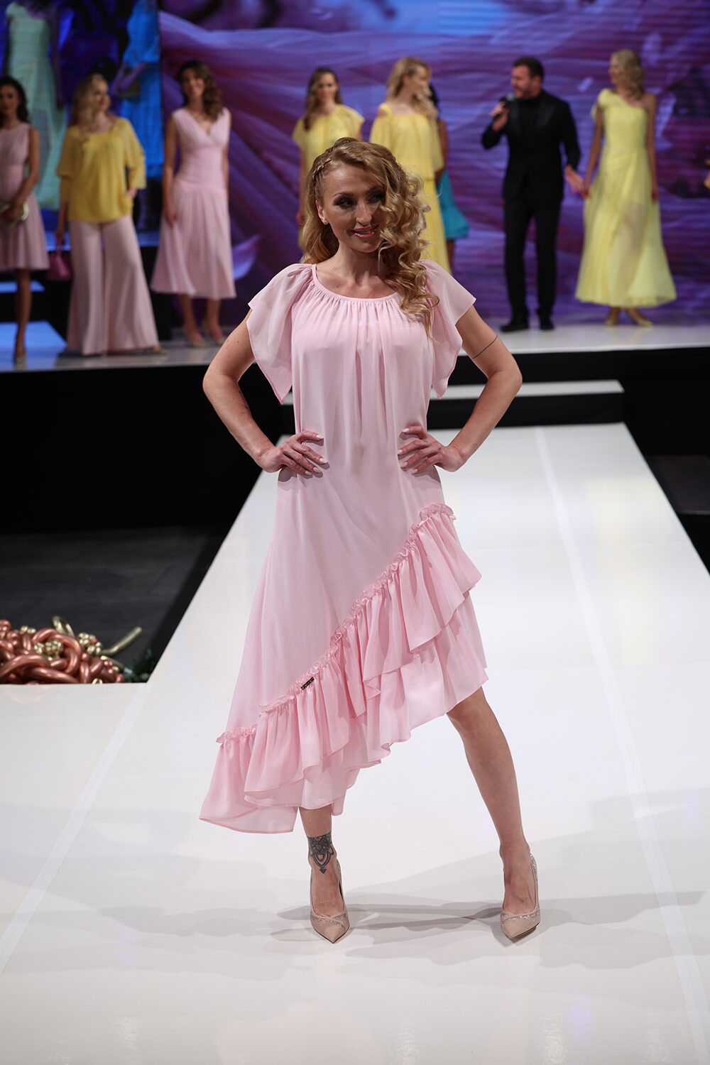 Fashion show 35.výročie