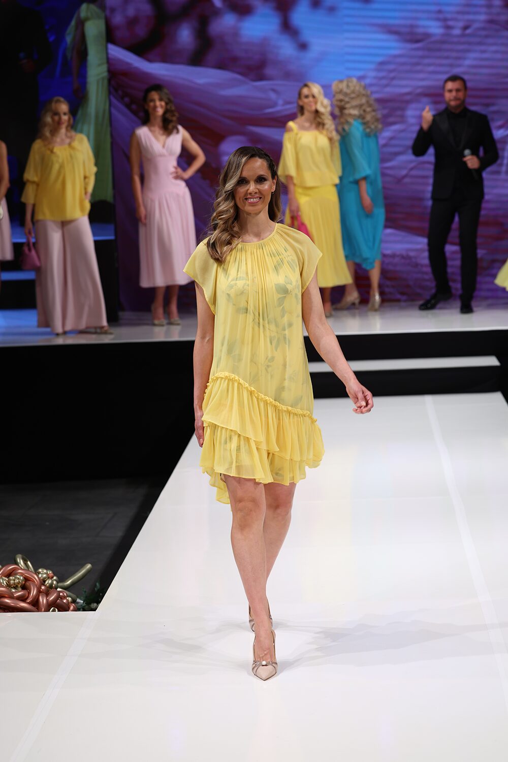 Fashion show 35.výročie