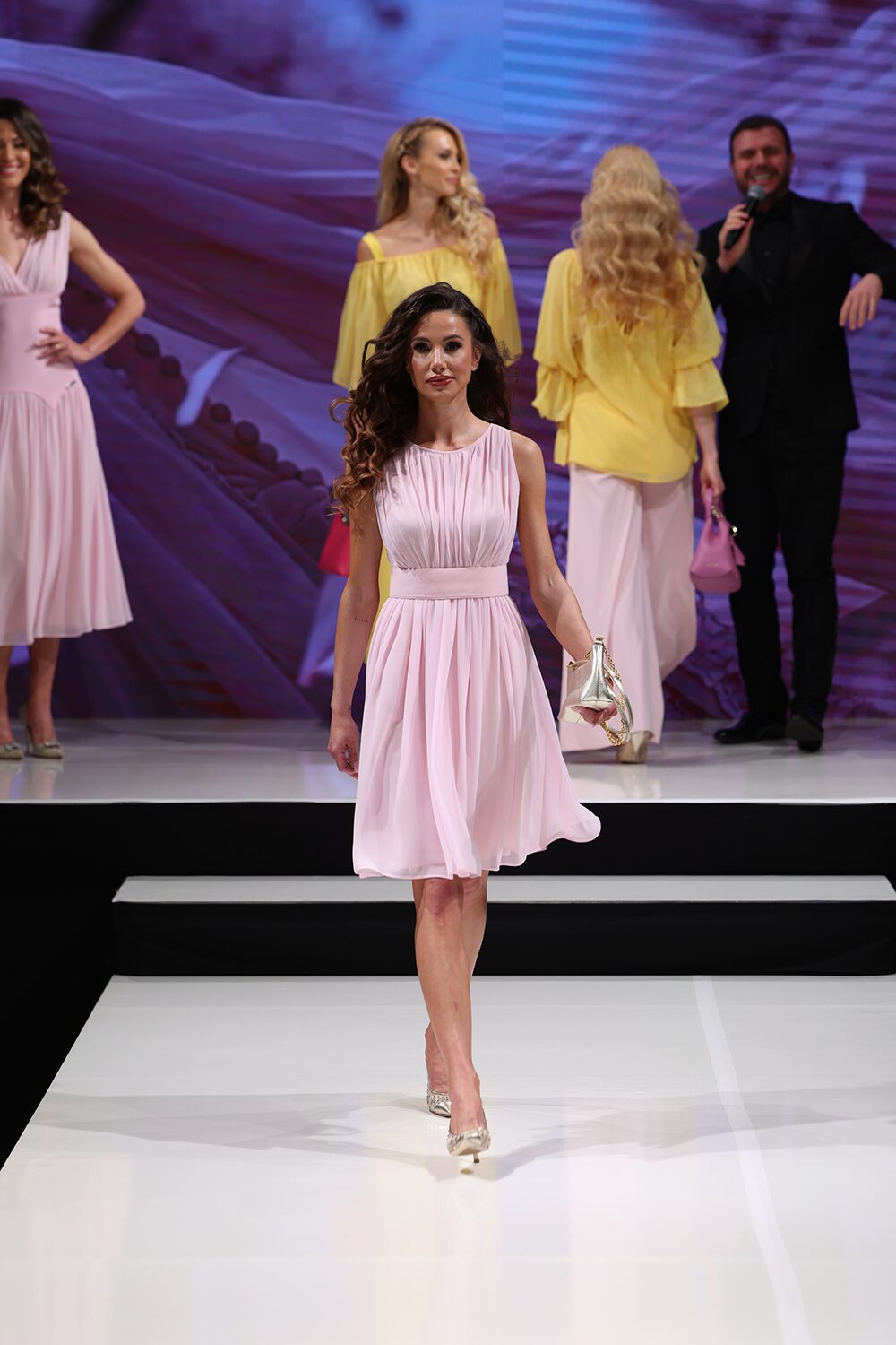 Fashion show 35.výročie