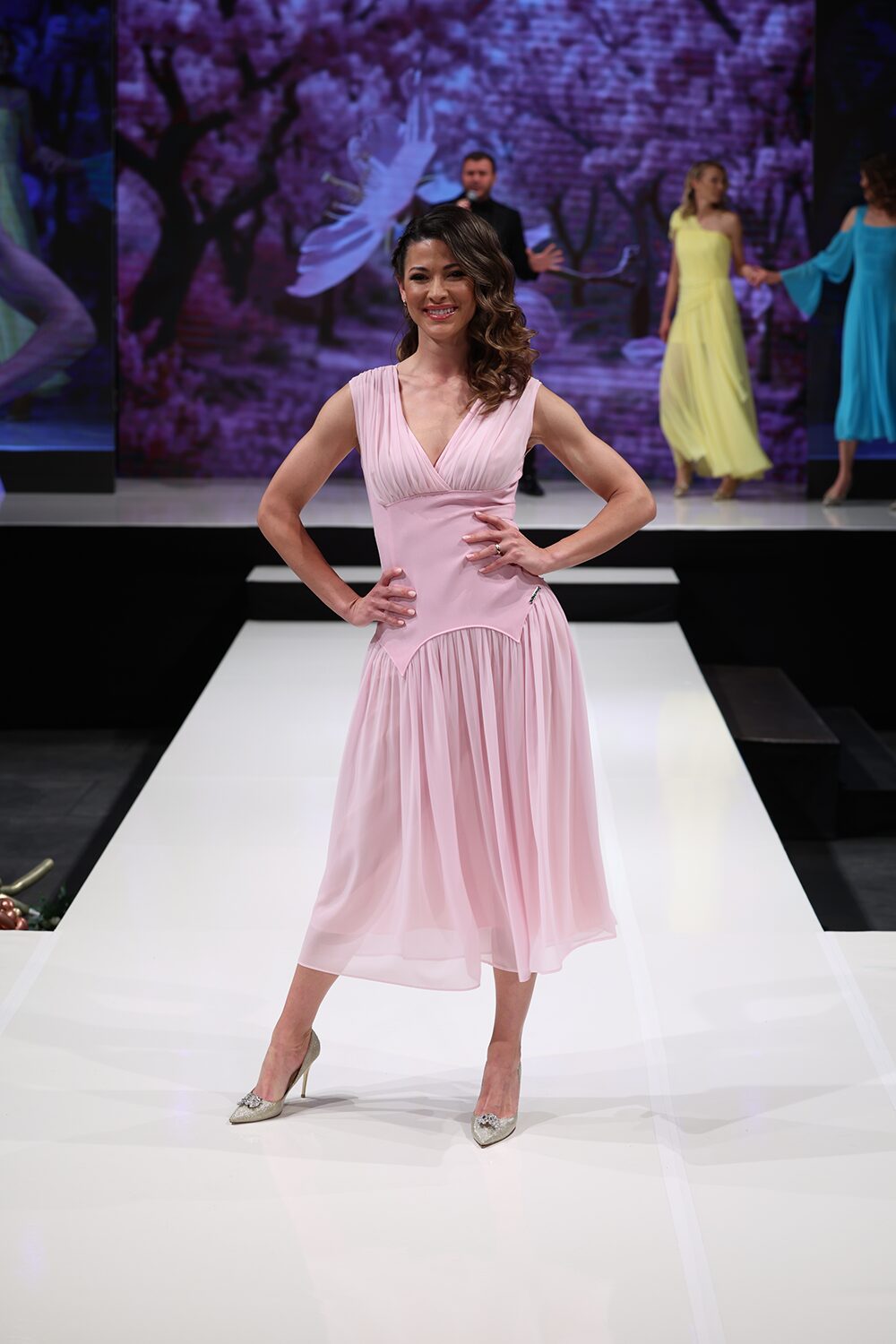 Fashion show 35.výročie