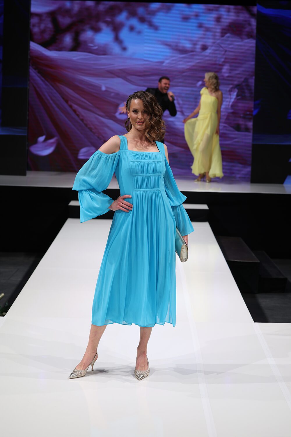 Lýdia Eckhardt Fashion show - 35