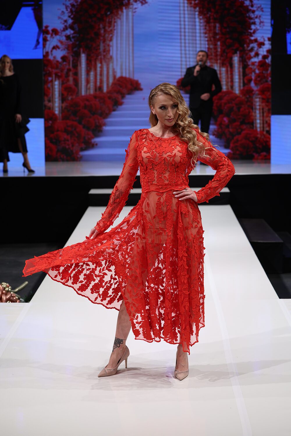 Fashion show 35.výročie