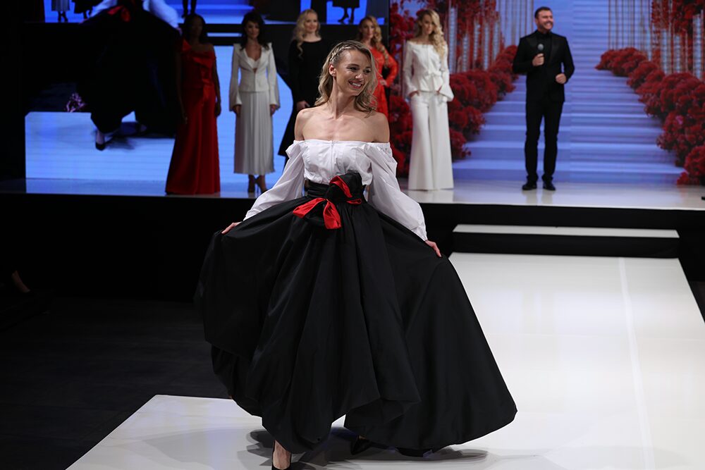 Lýdia Eckhardt Fashion show - 35