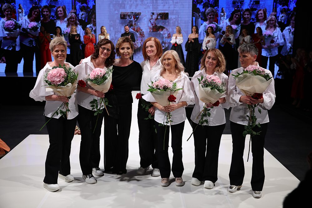 Fashion show 35.výročie