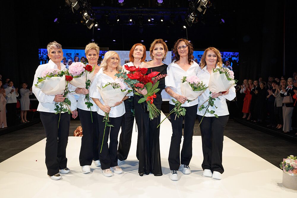 Lýdia Eckhardt Fashion show - 35