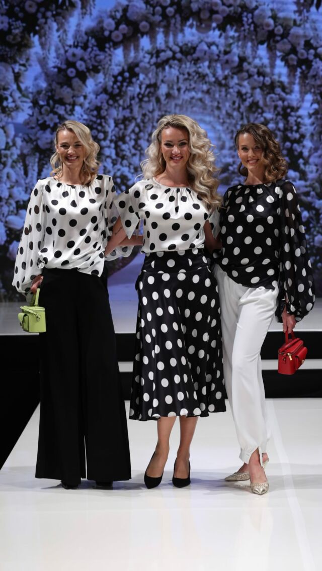💃🏼Modelky: @meryj.quinn @bibianabardy @zuzina_c 
👠Topánky: @fiorangelo_sk 
👛Kabelka: @coccinelle_sk @lamio_sk 
💄Makeup: @revlon_sk 
💇🏼‍♀️Vlasy: @monika__zradulova 
📸Foto: @peterfrolo